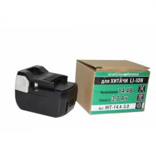 Аккумулятор P.I.T. Li-ion 14.4V 3.0Ач для всей линейки Hitachi 14,4