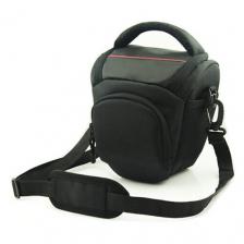 Чехол-сумка MyPads TC-1135 для фотоаппарата Canon EOS 60D/ 500D/ 550D/ 600D/ 650D/ 3000D/ 4000D из качественной износостойкой влагозащитной ткани.