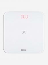 Умные диагностические весы Picooc Basic (6972282741190), белые, Белый
