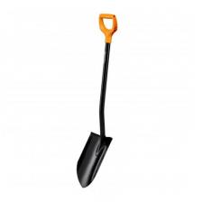 Лопата штыковая с удлиненным лезвием XL Fiskars Blade 1067516
