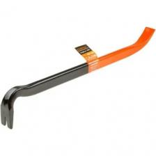 Лом-гвоздодер усиленный 450x25х12мм STARTUL PROFI (ST4096-45)