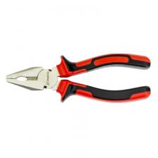 Пассатижи Плоскогубцы Matrix Nickel 16902 (160 мм, двухкомпонентные ручки)