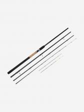 Удилище фидерное Salmo Sniper FEEDER TRAVEL 120 3.60, Черный