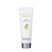 ARAVIA Professional Крем-гель корректирующий для жирной и проблемной кожи / Anti-Acne Light Cream 50 мл