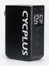 Портативный насос Cycplus CUBE AS2 PRO MAX (аккумулятор 600мАч, 120PSI, вес 205 гр), Черный