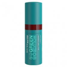 Помада для губ MAYBELLINE NEW YORK MAYBELLINE Губная помада Green Edition Butter Cream Lipstick