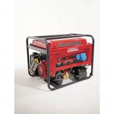 Генератор Powerac PR9500H2E-ATS идеально подходит для использования в частных домах, дачах, офисах, складах и других помещениях. Он может использоваться как основной источник электроэнергии, так и резервный. Поршневая группа Поршневая группа изготовлена по той же технологии что и “старшие ДВС”, гильза цилиндра из металлического сплава, маслосъемные кольца из высококачественной стали. Мобильность Благодаря колесам и ручкам генератор можно легко перемещать по территории. Безопасность Генератор оснащен системами защиты от перегрузки и короткого замыкания, что обеспечивает безопасность его использования.