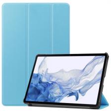 Чехол-книжка Folio Cover для планшета Samsung Galaxy Tab S7 Plus/S8 Plus 12.4" Lite Blue