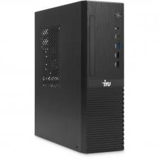 ПК IRU Office 310SC SFF i3 12100 (3.3) 8Gb SSD256Gb UHDG 730 Windows 11 Professional GbitEth 400W черный (1969054)
