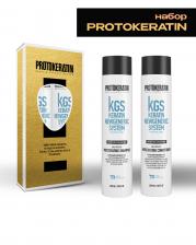 Новогодний набор "Интенсивное увлажнение" /Protokeratin