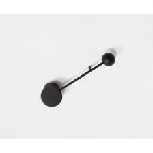 Бра угловое светодиодный Italline IT03-1434 black