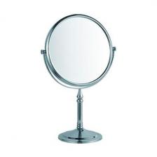 Зеркало косметическое D-Lin хром (D201048)