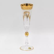 Набор бокалов Nike Флетна коронка для шампанского 180 мл 6 шт