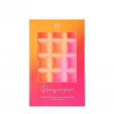 MIPASSIONcorp Бомбочка для ванны вафля, французский десерт / MiPASSiON 140 гр