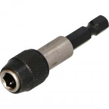 Магнитный адаптер для бит Адаптер для бит магнитный DRAUMET PREMIUM Quick 60мм 9266 DP200-02