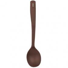 Ложка для первых/вторых блюд Rondell Ginger Chocolate RD-1536, коричневый 12 шт./кор.