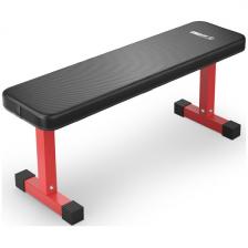 Скамья силовая горизонтальная Unix Fit BENCH 100 (BSBNH100)