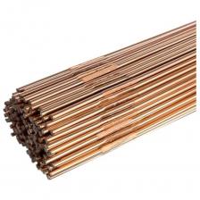 Присадочный пруток Пруток присадочный омедненный ER70S-6 1.6x1000 мм, 5 кг GROVERS R-ER70S-6-16-5