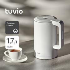 Чайник Tuvio TKP0317, белый
