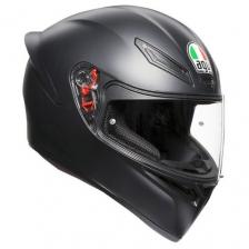 Шлем AGV K-1 MONO Matt Black XL
