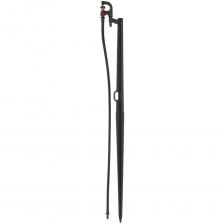 Микроразбрызгиватель на колышке 50 см, в комплекте с микротрубкой и стартовым коннектором, МР-У