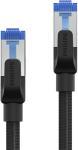 Патч-корд Philips CAT.7, 30AWG, OD:5.1mm, 10M, Black (SWN4110G/56)