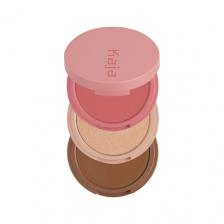 Контуринг KAJA Скульптор для лица Play bento