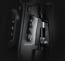 Кинокамера Blackmagic Cinema Camera 6K FullFrame CINECAM60KLFL