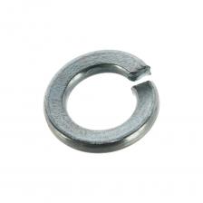 Оцинкованная пружинная шайба Пружинная оцинкованная шайба DIN127b М4 15шт - пакет Tech-Krep 112262