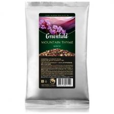 Чай черный листовой Greenfield Маунтэн Тайм (250 г м/у ХРК)