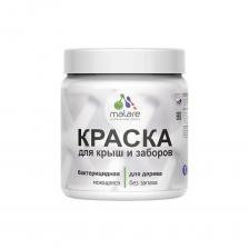 Специализированная акрил-полиуретановая краска с добавлением воска предназначена для защитно-декоративного окрашивания любых деревянных и минеральных поверхностей как фасадных, так и интерьерных. Краска подходит для наружных и внутренних работ, предлагая эффективную защиту для дерева в любых условиях.Применение:Краска для дерева для наружных работ идеально подходит для фасадов, заборов и других внешних деревянных конструкций.Краска по дереву для внутренних работ прекрасно сочетается с интерьерными решениями, добавляя защиту и декоративный эффект.Выполнена по инновационной технологии Malare Multitech:Бельгийские нанокомпозитные добавки MMT.Финская система колорирования CPS-Color.Бисерный тип перетира компонентов (до 5 мкм).Что это даёт клиенту:Трёхкратное увеличение прочности и долговечности покрытия.Высокостойкие цвета к воздействию УФ-излучения.Максимальная укрывистость (1 класс по немецкому стандарту DIN EN 13300).Технические данные:Норма расхода на один слой — 8м2/кг по гладким поверхностям, подготовленным материалами Malare. Расход на рельефные поверхности не нормируется.Сухой остаток: Около 55 % в зависимости от количества пигмента в результате колеровки.Плотность: База АА — 1,26 гр/см3. База С — 1,1 гр/см3.Время высыхания: При температуре 25±2 °C и относительной влажности 50±5 %: 45-60 минут до нанесения 2-го слоя; 120 минут до полного высыхания.Срок годности: 12 месяцев.