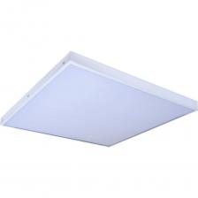 Светодиодный светильник системы «Армстронг» со рассеивателем «Опал» для комфортного офисного освещения. Модель 80 Вт с габаритами 595х595х40 мм создаёт мягкое, равномерное освещение с тёплым светом (3000К), способствующим продуктивной работе. Специально разработан для монтажа в подвесные потолки типа «Армстронг». Высокая мощность в сочетании со степенью защиты IP20 обеспечивает надёжную работу в офисных условиях. Рассеиватель «Опал» формирует приятное, равномерное свечение без бликов и мерцания. Светильник оснащён надёжным креплением для удобного монтажа. Превосходное решение для офисных помещений средней площади, административных зданий и общественных пространств, где важно сочетание качественного освещения с тёплым оттенком, совместимости с системой «Армстронг» и комфортного светового потока.