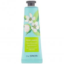 Парфюмированный крем для рук The Saem Perfumed Hand Moisturizer Apple Blossom