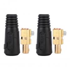 Кабельная вилка 35-50 мм, 2 шт, класс B энаргит К35-50-2-B