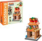 Блочный конструктор 1 Toy Naruto Оружейный магазин Ниндзя, 325 деталей (К20518)