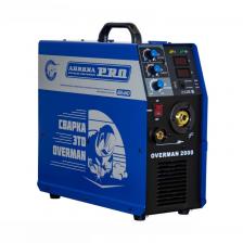 Сварочный инвертор Aurora-PRO OVERMAN 2000 Mosfet 39526