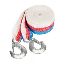 Rexant 80-0223 Трос буксировочный 3,5т, 5м, с двумя крюками 1 шт