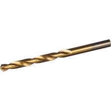 Сверло по металлу Сверло (8 мм; HSS-TiN) по металлу Matrix 717800