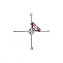 Усиленный крестовой баллонный ключ SKYWAY S04303006