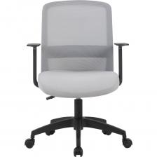 Кресло Cactus CS-MC333-GY серый сиденье серый 2026560 предназначено для офисной работы.За счет прочного каркаса прослужит долгое время.Легко чистится, поэтому не требует сложного ухода.Благодаря современному дизайну впишется в любой интерьер.