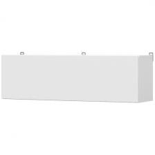 Шкаф Арника навесной Токио, Белый