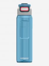 Бутылка для воды Kambukka "Elton" 1 л серо-голубая 11-03030, Серый