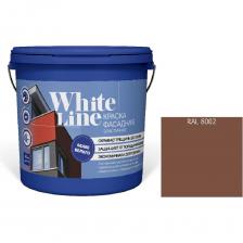 Краска спецназначения с повышенными эластичными свойствами рекомендуется для наружной и внутренней отделки стен, особенно подверженных риску образования трещин. Предназначена для высококачественной окраски по бетонным, газобетонным, кирпичным и оштукатуренным поверхностям.Экологически безопасная. Цвет белый. Краска полностью закрашивает микротрещины. Образует эластичное покрытие, благодаря растяжению, которого трещины до 0,8 мм, образующиеся со временем, остаются невидимыми. Покрытие обладает оптимальной проницаемостью для водяных паров и одновременно герметично к капельной влаге, стойкое к ультрафиолетовому излучению и атмосферным осадкам. Допускается влажная уборка покрытия с применением бытовых моющих и дезинфицирующих средств.ПОДГОТОВКА ПОВЕРХНОСТИПоверхность должна быть сухой, чистой, не «мелящей», без признаковгрибковых поражений. Старые отслаивающиеся покрытия удалить. Тре[1]щины и неровности поверхности зашпатлевать, зашлифовать пыль отшлифовки удалить. Для выравнивания впитывающей способности иулучшения адгезии перед нанесением материала, всю поверхность ре[1]комендуется загрунтовать грунтовкой «White line».ПОДГОТОВКА КРАСКИПеред применением краску тщательно перемешать, при необходимостиразбавить водой, но не более 5% от объема краски.