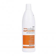 DIKSON Шампунь для вьющихся волос с медом и маслом миндаля / Promaster. Honey Miele Curl Control Shampoo 1000 мл