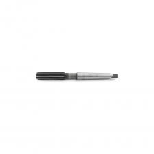 Развертка машинная – это металлорежущий инструмент, который применяется для окончательной обработки отверстий в деталях из конструкционных сталей и чугунов после их предварительного зенкерования, сверления и растачивания. Главной целью развертывания, как процесса, является достижение повышенной точности и чистоты в работе при обрабатывании поверхностей деталей. В процессе работы развертка, помимо основного вращательного движения вокруг своей оси, выполняет так называемое движение подачи, т.е. одновременно передвигается по оси отверстий. Внимание! Изображение товара может незначительно отличаться от оригинального. Параметры товара представлены в таблице технических характеристик.