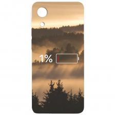 Чехол для смартфона Чехол (клип-кейс) GRESSO Meridian, для Samsung Galaxy A03 Core, синий [gr17aaae8927]