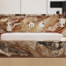 Стакан Aqueduto Ponto PON0200 хром