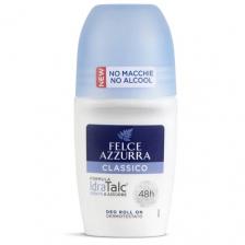 Felce Azzurra шариковый антиперспирант "Classico", 50 мл, 1 шт.