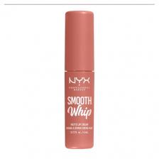 Помада для губ NYX Professional Makeup NYX PROFESSIONAL MAKEUP Жидкая матовая помада Smooth Whip Matte Lip Cream
