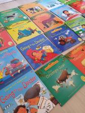 20 книг/набор, 15X15 см, детские книжки с картинками Usborne для детей, детские знаменитые истории, английская детская книга, Educativo Infantil